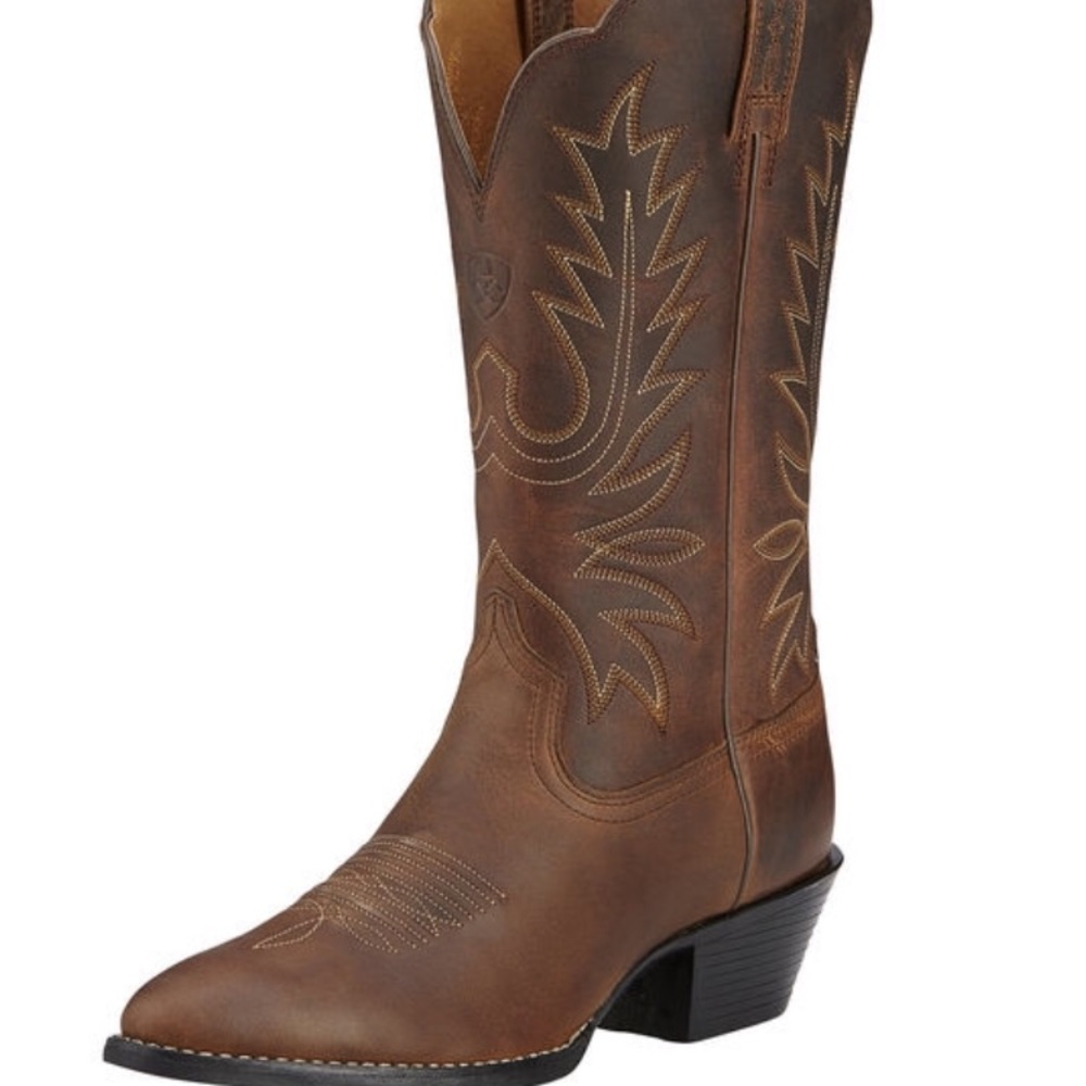 ARIAT cowboy boots